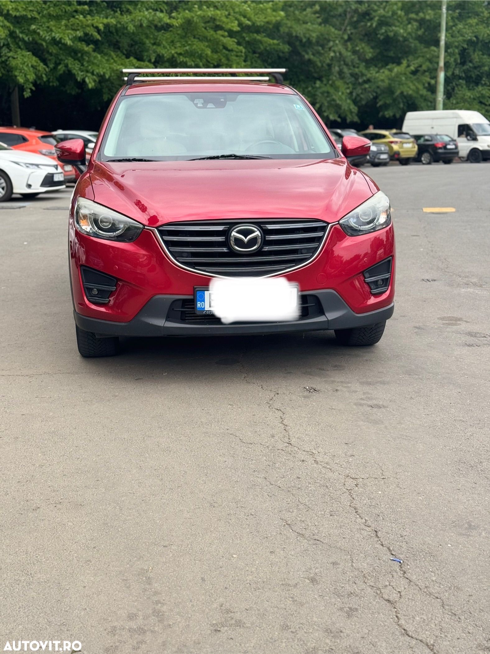 Mazda CX-5 CD175 4x4 AT Revolution Top - 1