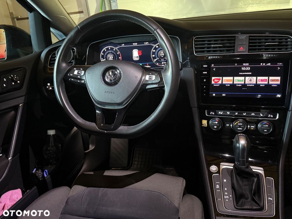 Volkswagen Golf 1.4 TSI BMT Highline DSG - 36