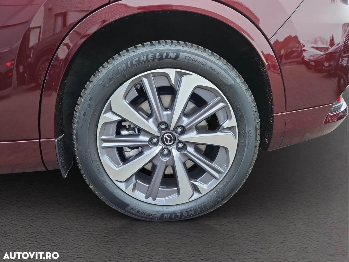 Mazda CX-80 AWD PHEV Aut. TAKUMI PLUS - 8