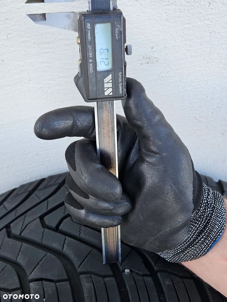 OPONA OPONY GRIPMAX SUREGRIP 275/40 R20 DOT 4721 - 10