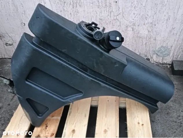 ZBIORNIK PALIWA Zamiatarka SCHMIDT SWINGO CS 256 - 2018 rok - 2