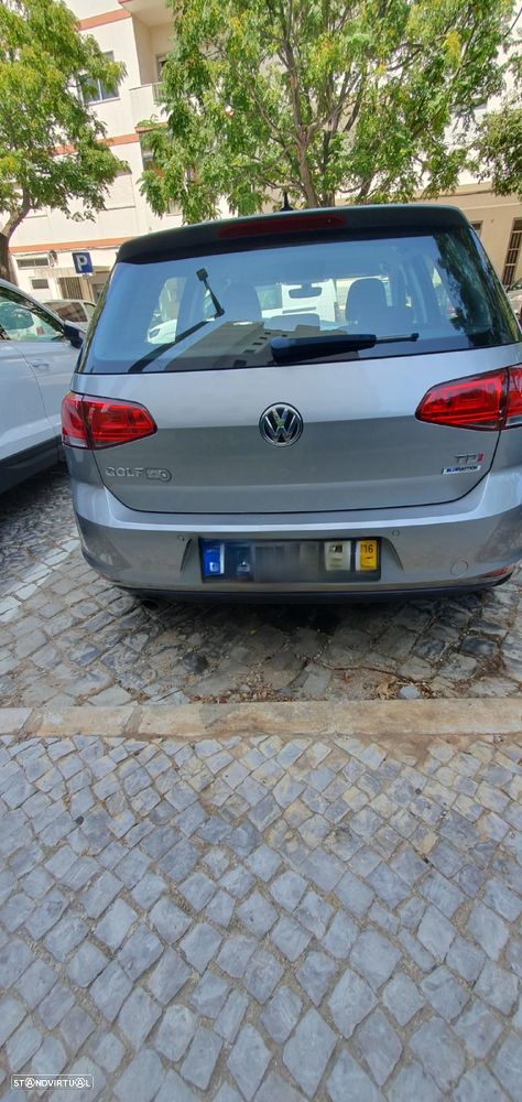 Volkswagen Golf 1.6 TDi GPS Edition DSG — fotografia 2