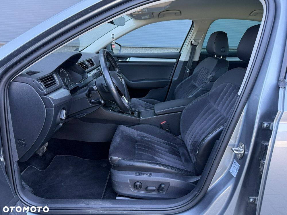 Skoda Superb 2.0 TSI Style DSG - 8