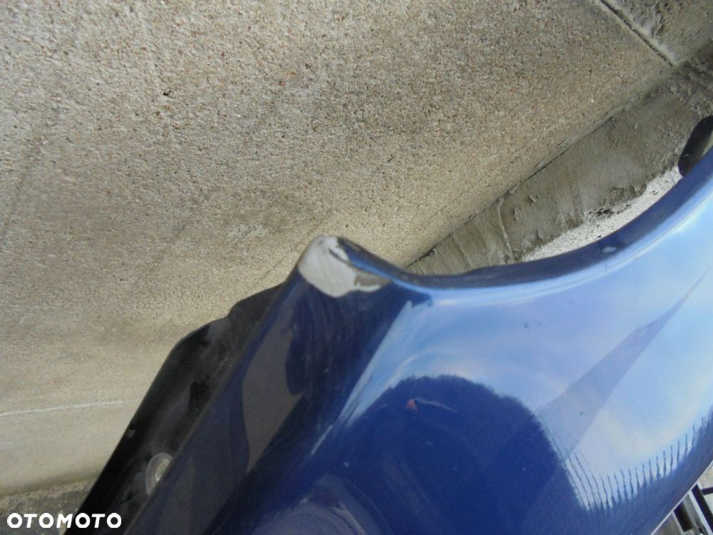 bmw 5 e60, e61 - błotnik przedni prawy oryginał - 2