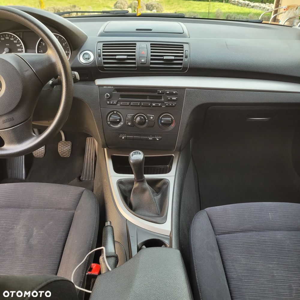 BMW Seria 1 - 8