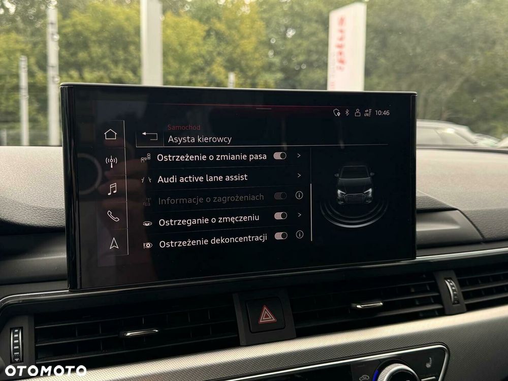 Audi A4 Limousine - 27