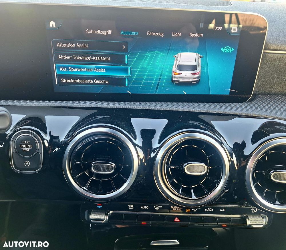 Mercedes-Benz CLA 180 d Shooting Brake 7G-DCT Edition 2020 - 18