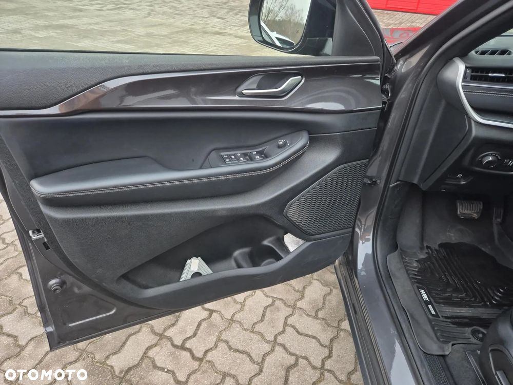 Jeep Grand Cherokee 3.6 V6 Limited - 10