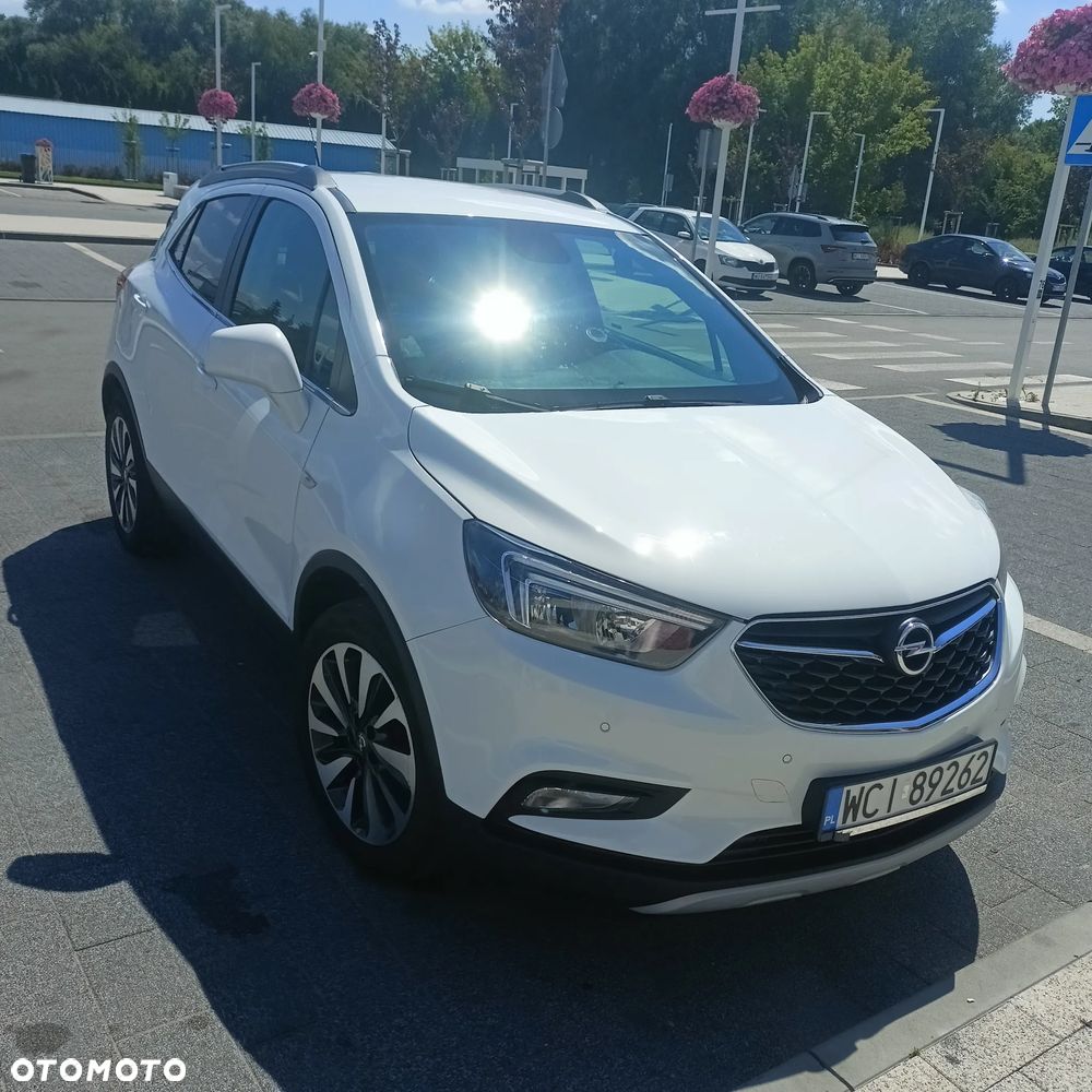 Opel Mokka 1.6 CDTI Cosmo S&S - 3