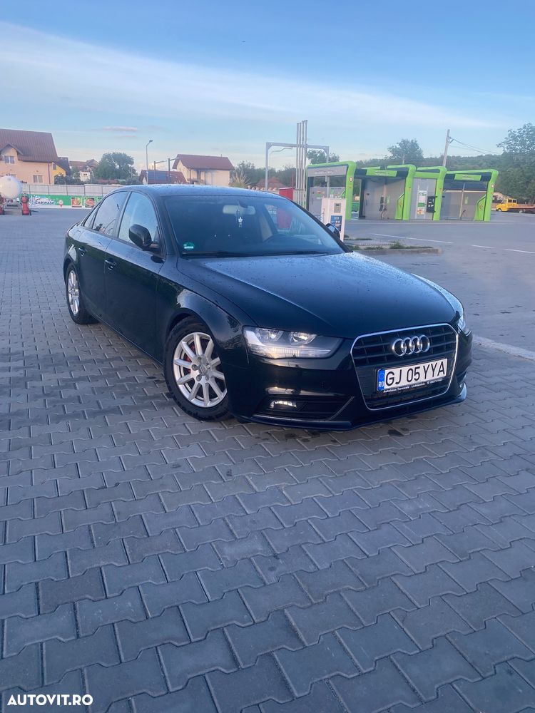 Audi A4 Limuzina 2.0 TDI Multitronic - 1