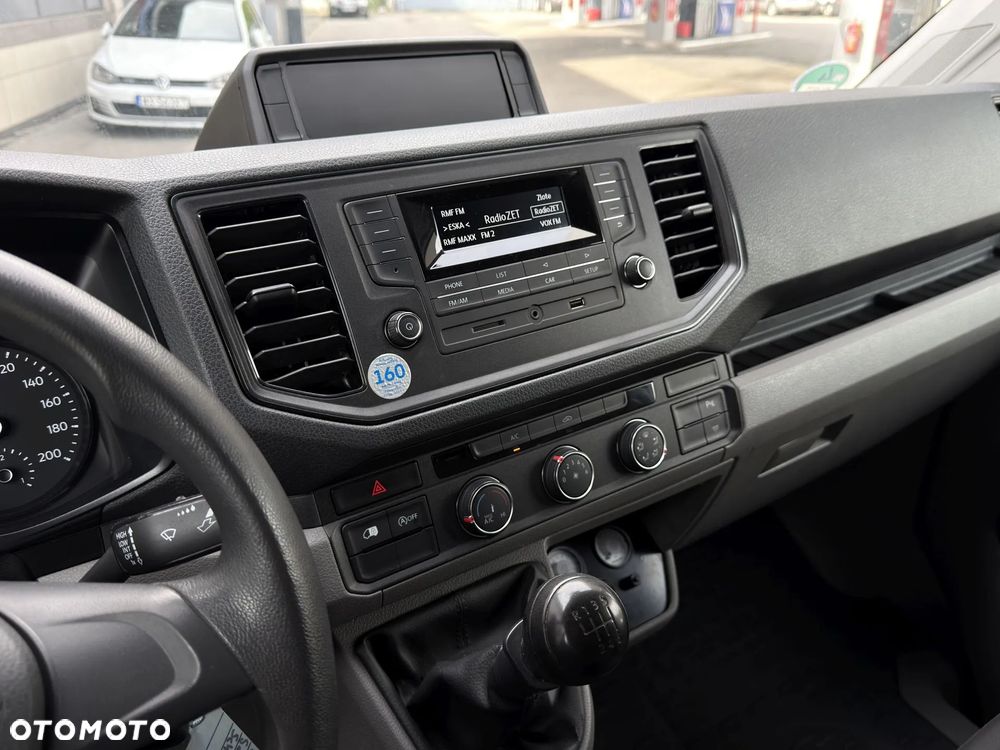 Volkswagen CRAFTER L4H3 - 28