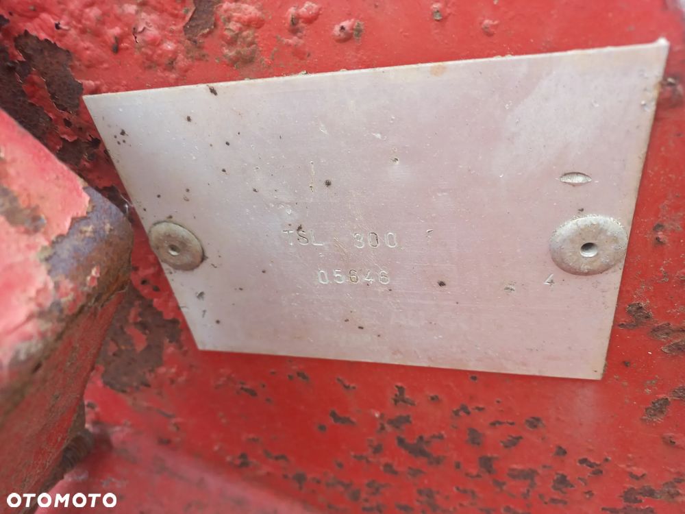 Mulczer 3m OMARV TSL 300,kuhn,desvoys,kosiarka bijakowa, - 2