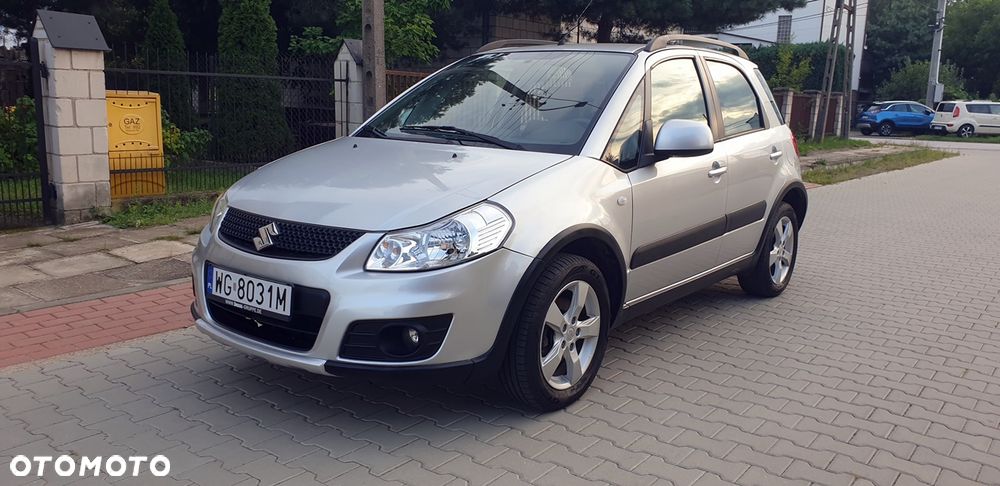Suzuki SX4 1.6 VVT 4x4 Comfort - 1