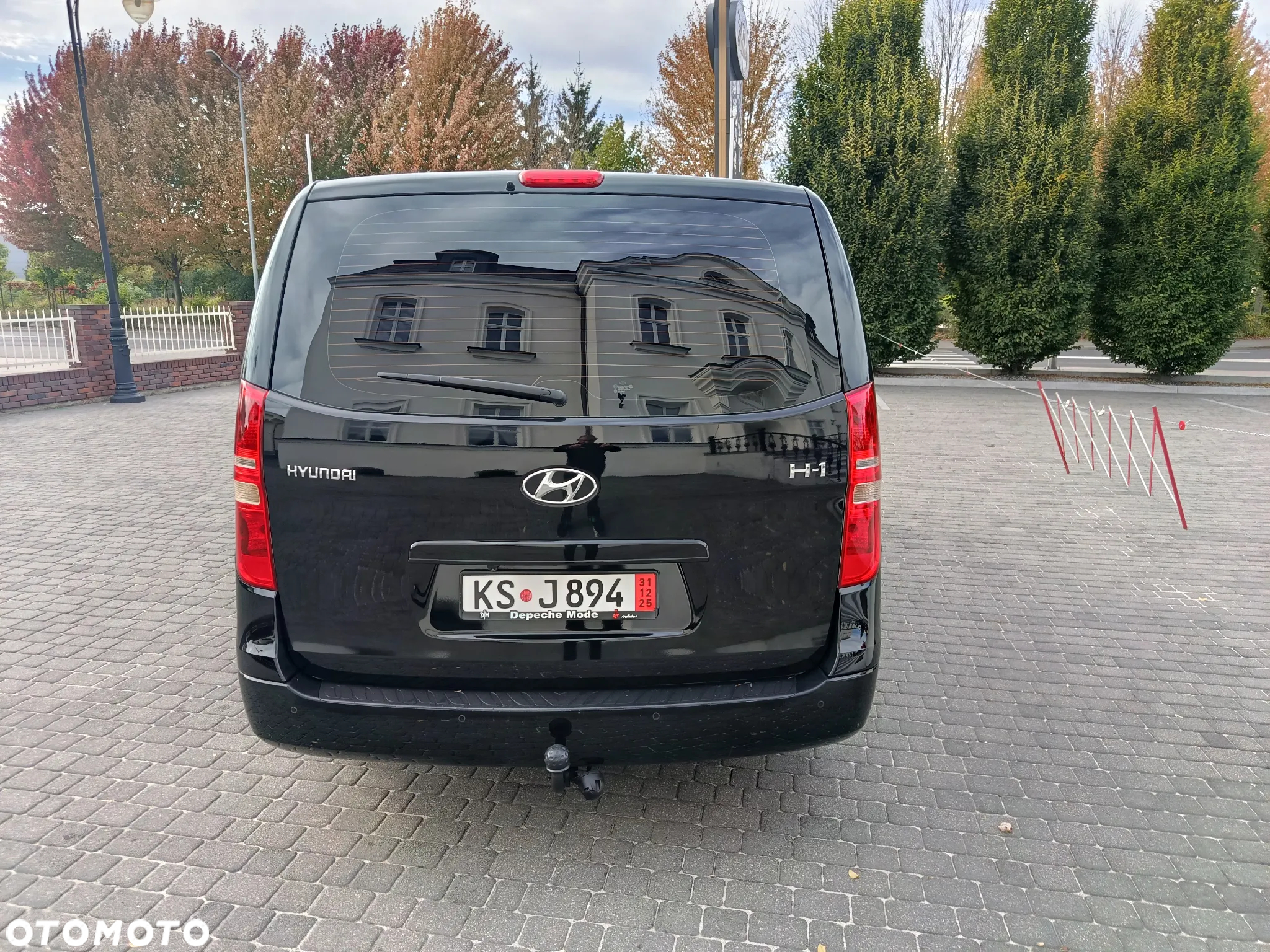 Hyundai H-1 2.5 CRDi Travel Comfort - 11