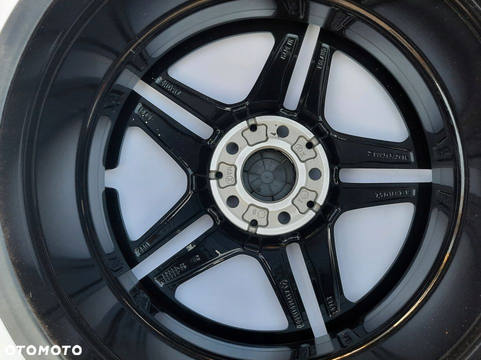 ORYG. MERCEDES A-KLASA CLA 177 AMG 18 246 SHADOW - 9