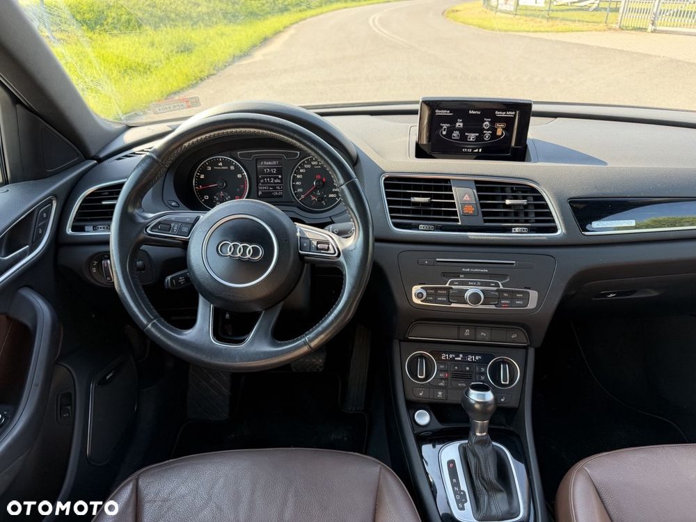Audi Q3 2.0 TFSI Quattro S tronic sport - 15