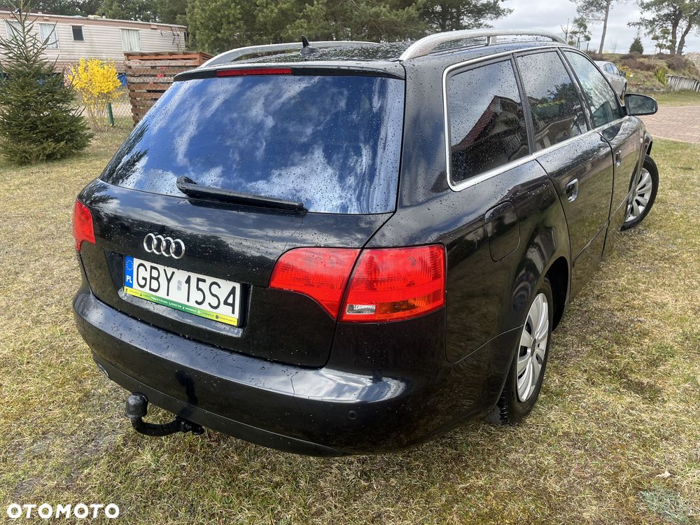 Audi A4 Avant 2.0 TDI Multitronic - 5