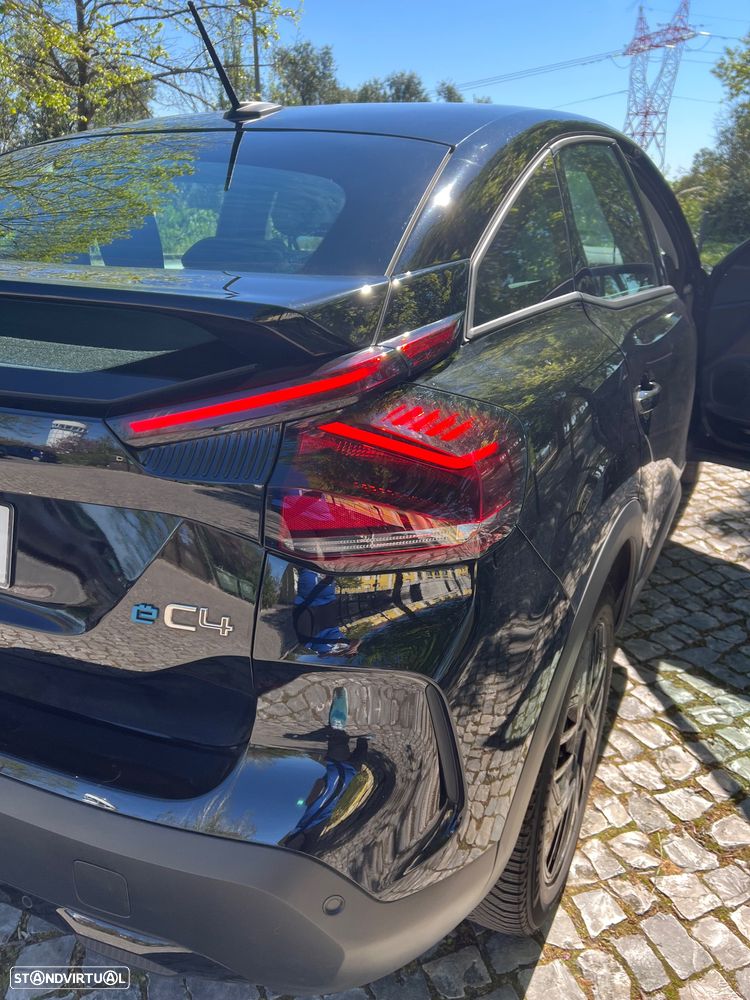 Citroën e-C4 54 kWh Autonomia Alargada You - 3