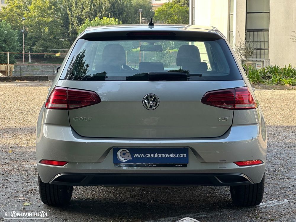 VW Golf 1.0 TSI Confortline - 14