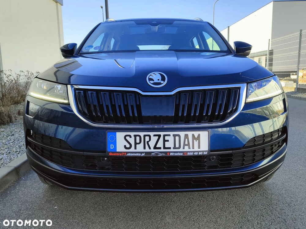Skoda Karoq 1.5 TSI ACT DSG Style - 9