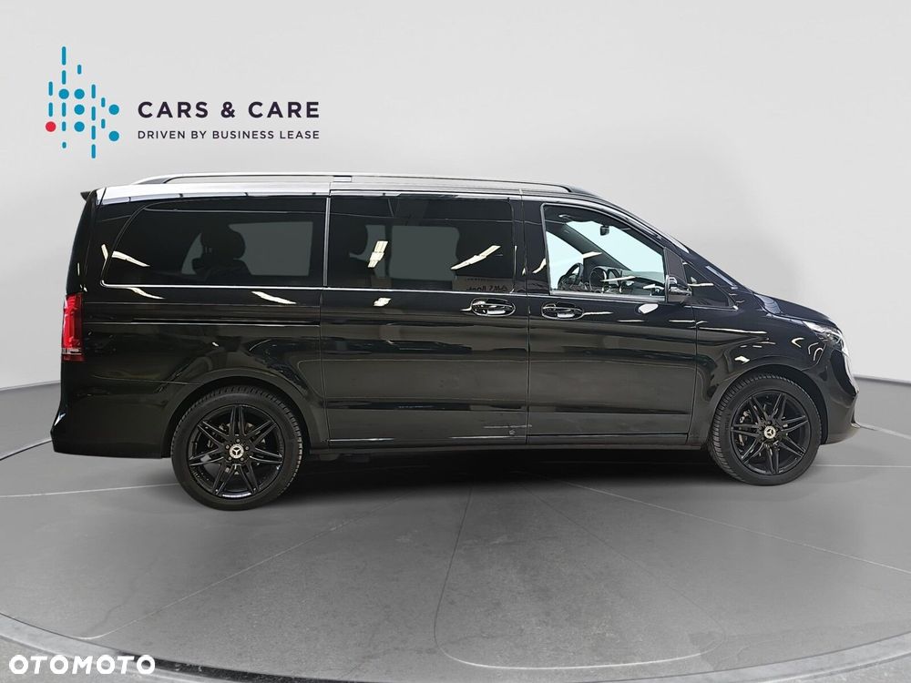 Mercedes-Benz Klasa V 250 d 4-Matic Avantgarde 9G-Tronic (d³ugi) - 28