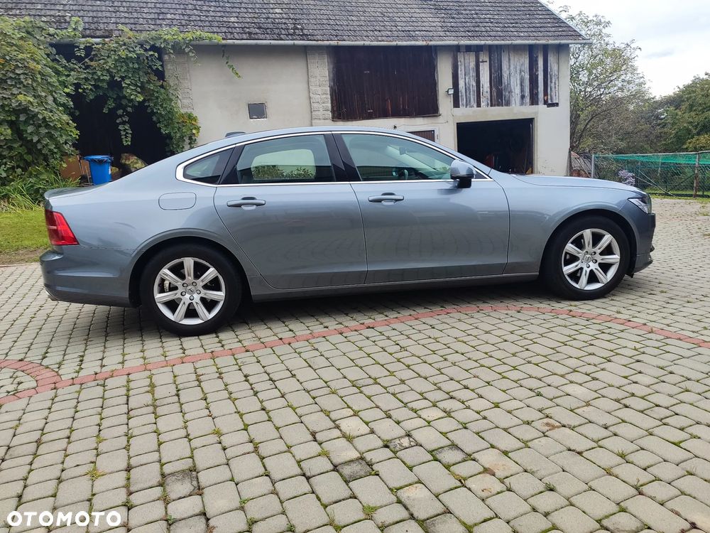 Volvo S90 D4 Momentum - 4