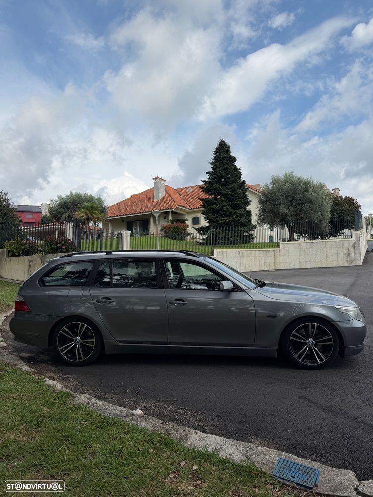 BMW 525 d Aut. - 4