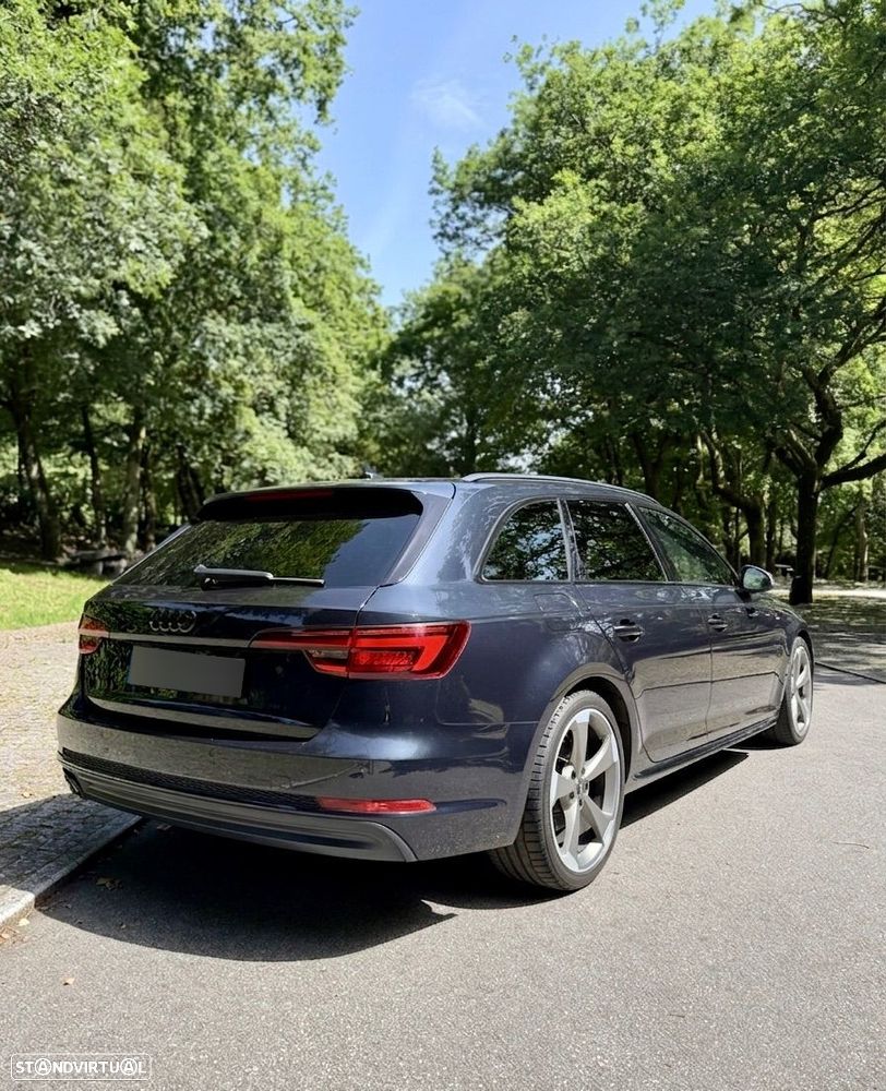 Audi A4 Avant 2.0 TDI ultra S tronic sport - 3