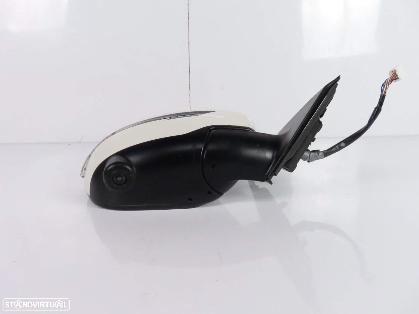 Retrovisor / Espelho Direito Usado / Original NISSAN QASHQAI II Closed Off-Road... - 4