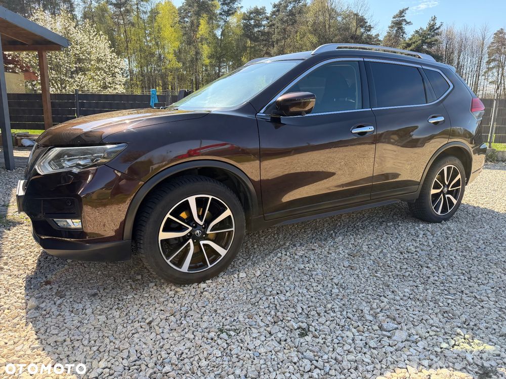 Nissan X-Trail 2.0 dCi N-Connecta 4WD Xtronic - 8