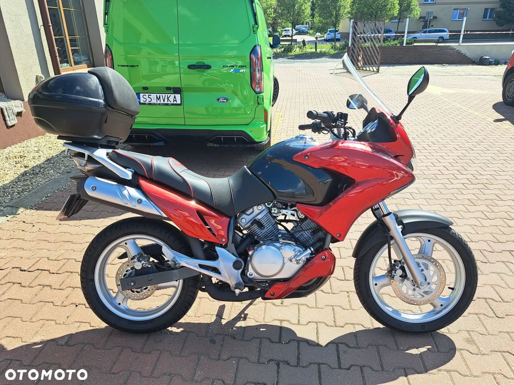Honda Varadero - 21