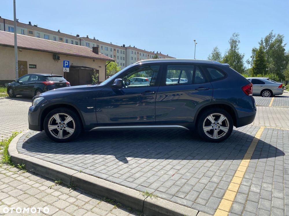 BMW X1 sDrive18d - 2