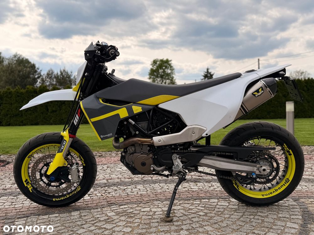 Husqvarna 701 - 8