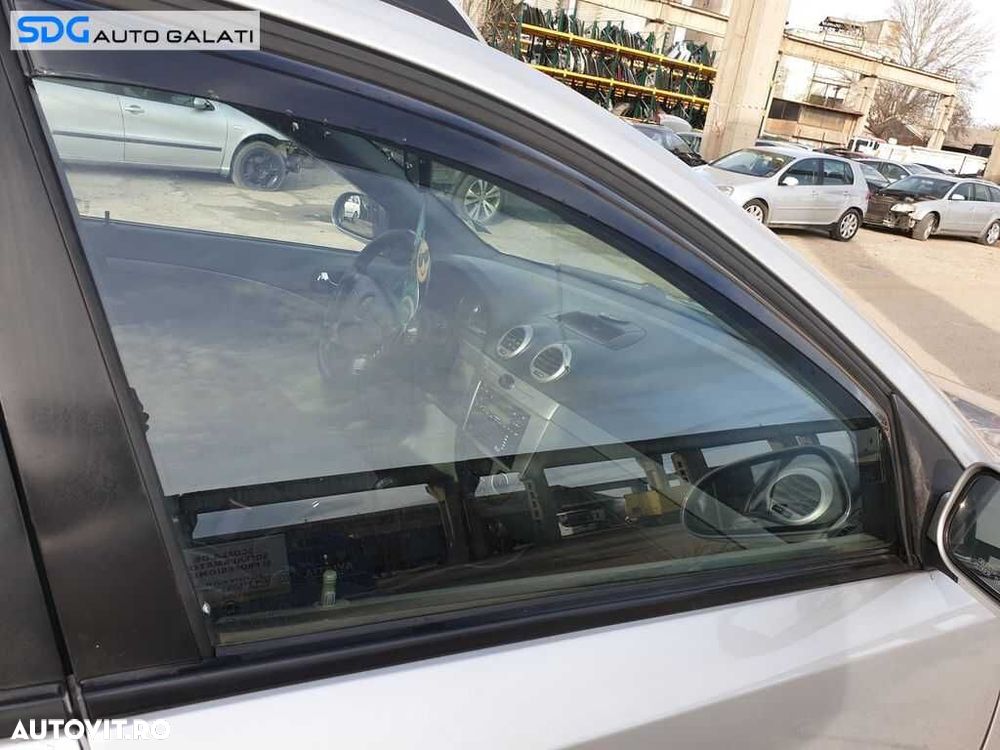 Geam Sticla Usa Portiera Dreapta Fata Chevrolet Nubira 2003 - 2009 - 1