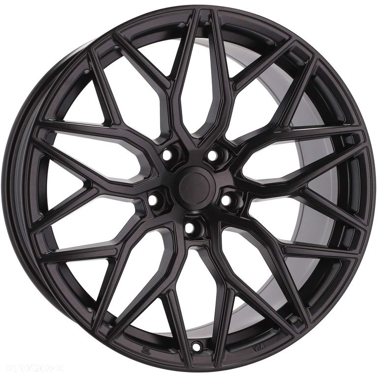 4x Felgi 19 5x120 m.in. do BMW 3 E46 E90 E91 E92 F30 F31 F34 4 F32 F33 E60 x-Drive - H4101 (BY1920) - 10