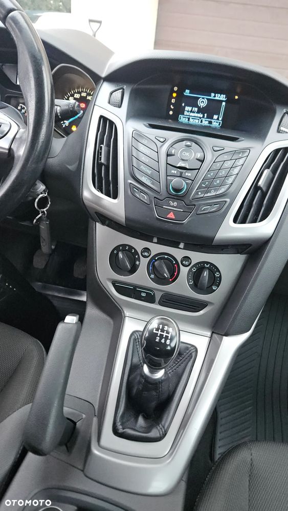 Ford Focus 1.6 TDCi Trend - 5