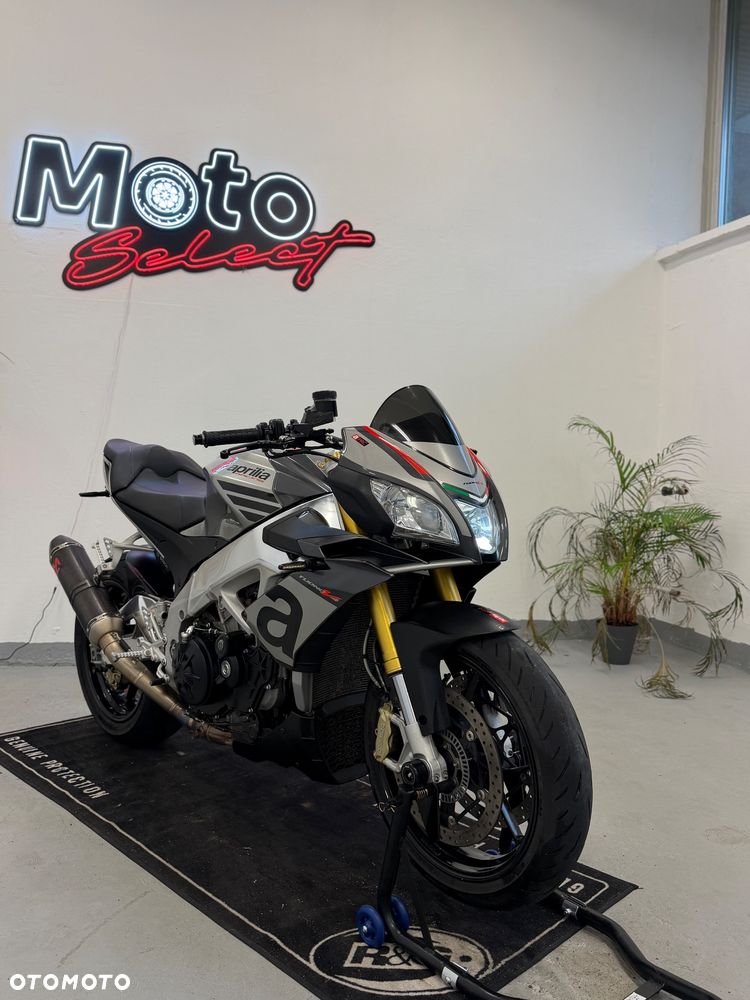 Aprilia Tuono - 1