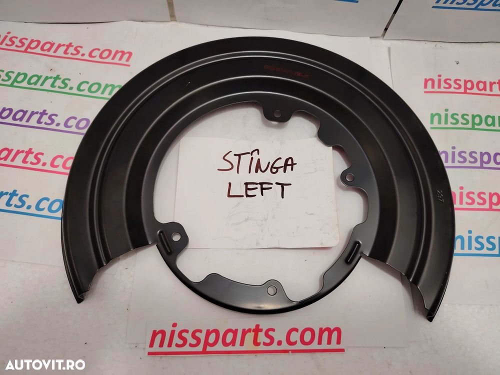 NISSAN ATLEON SISTEM COMPLET FRANRE SPATE PUNTE CU DISCURI - 29