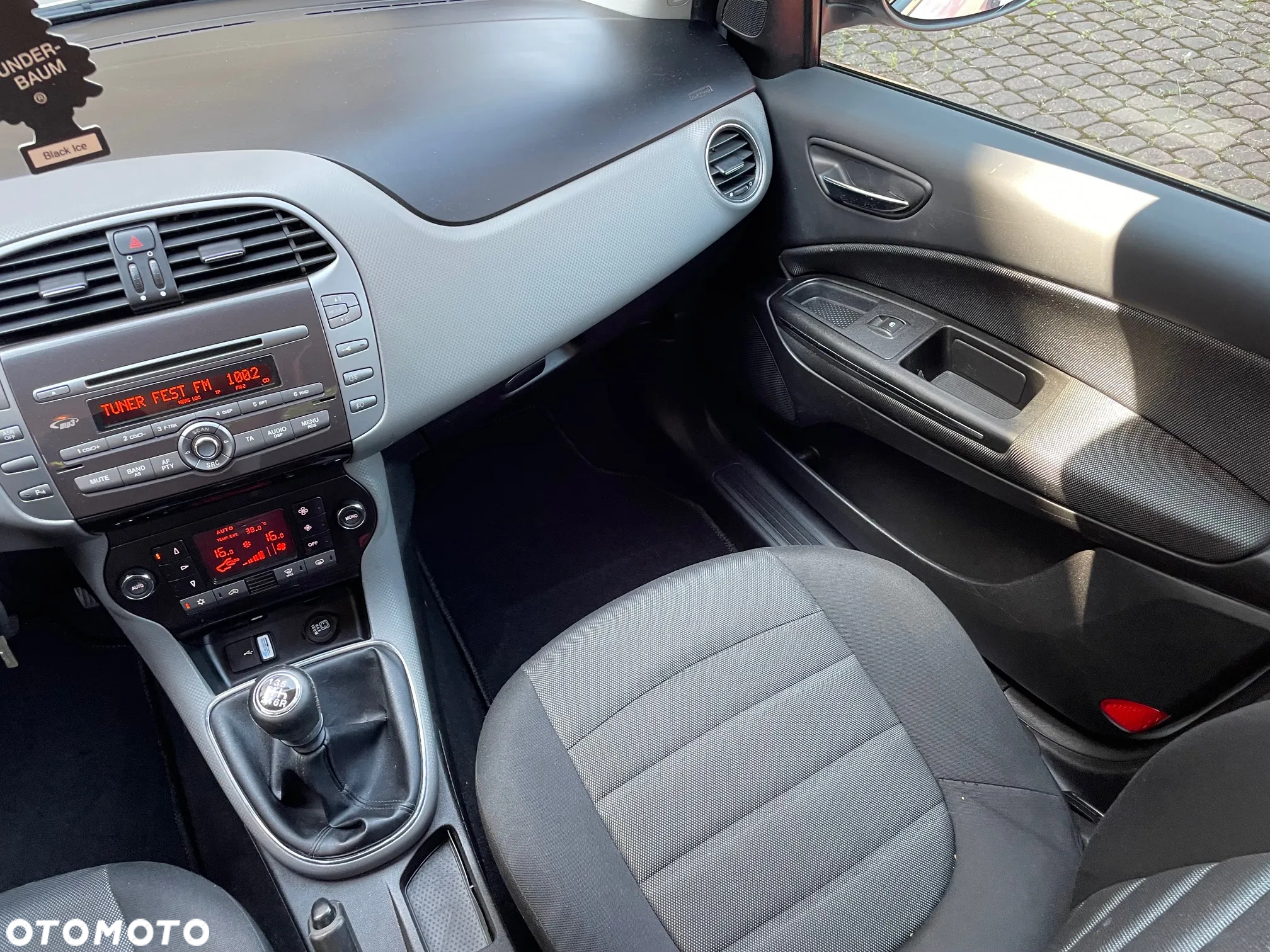 Fiat Bravo 1.4 16V Active - 9