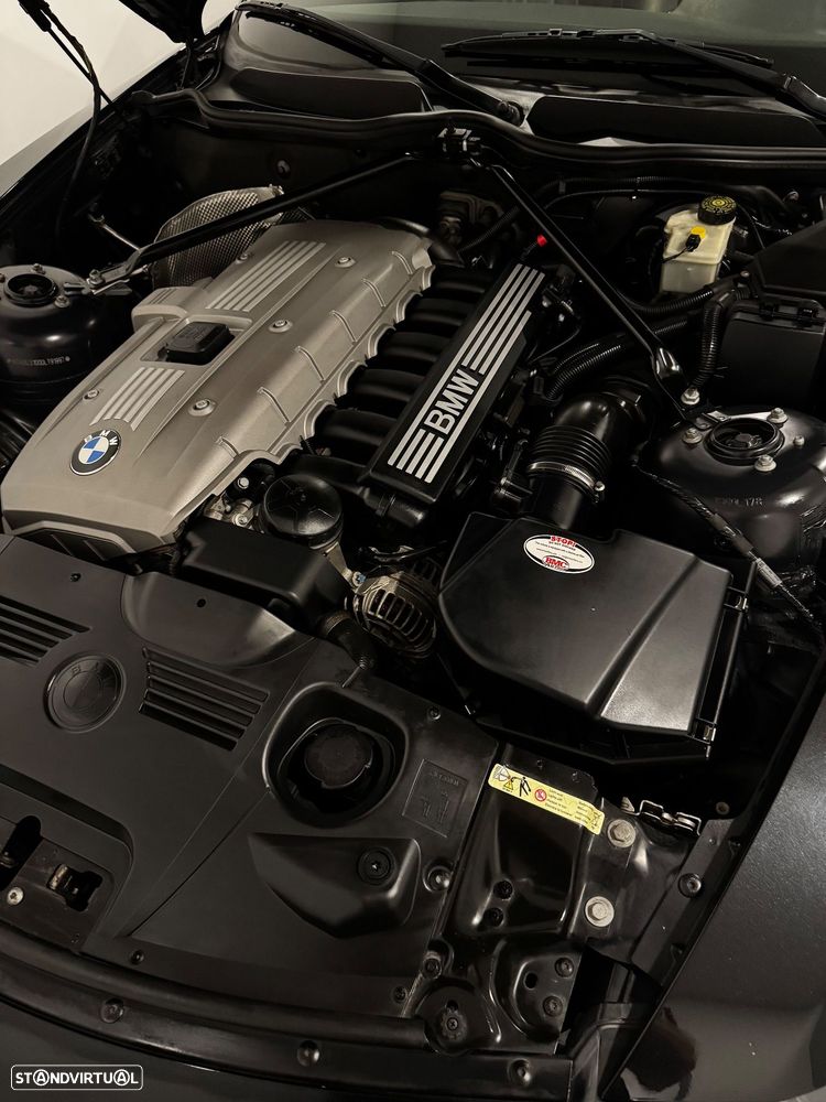 BMW Z4 2.5 si - 5