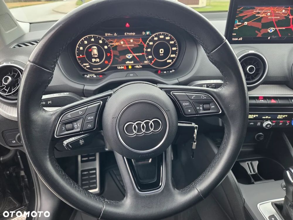 Audi Q2 35 TFSI S Line S tronic - 16