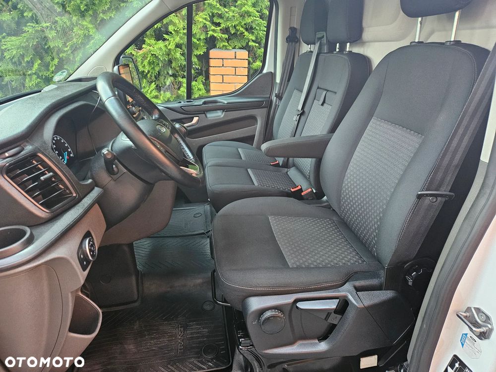 Ford Transit Custom - 5