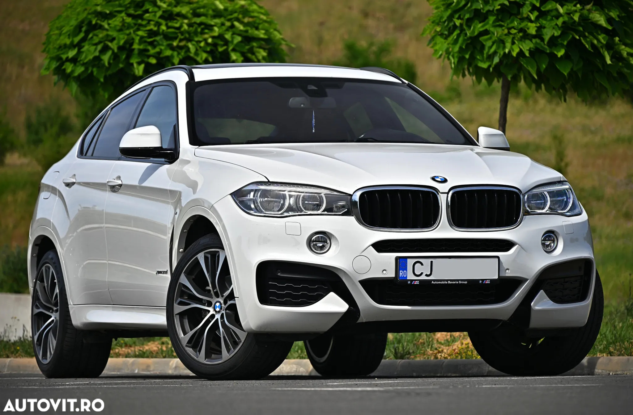 BMW X6 xDrive30d - 23