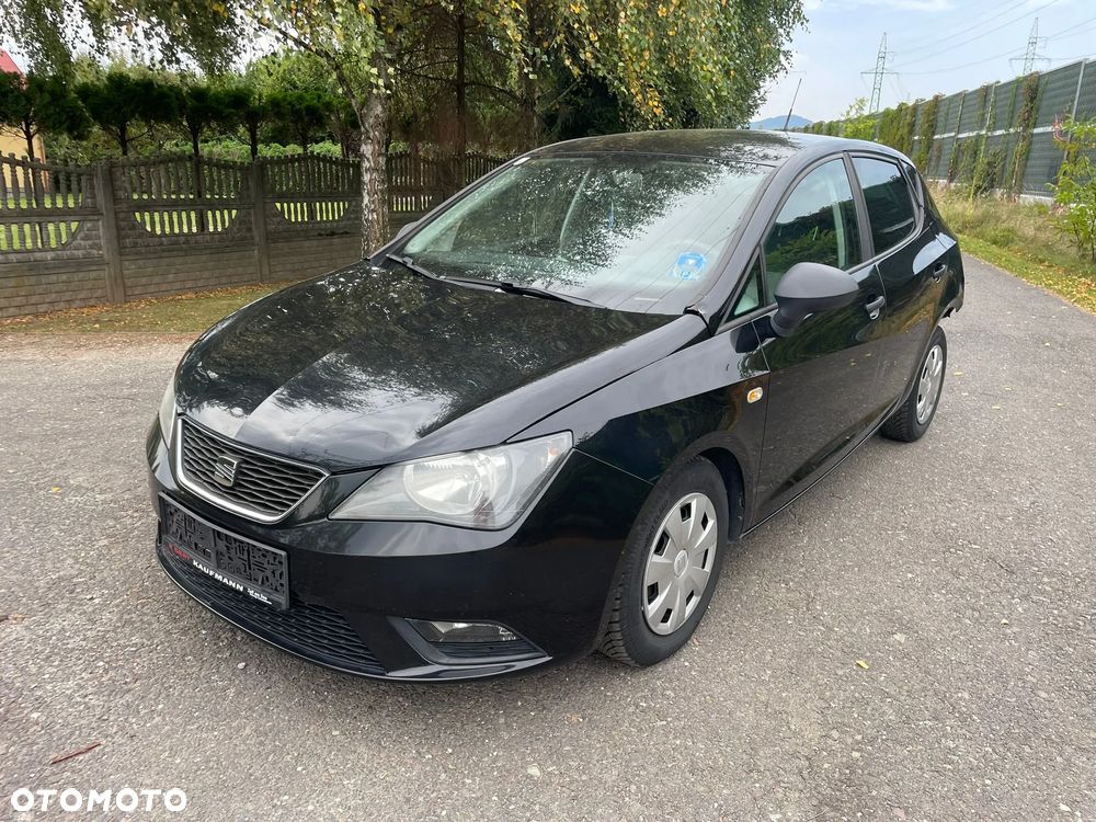 Seat Ibiza 1.2 12V Entry - 2