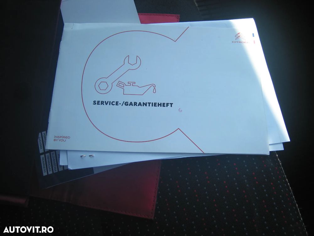 Citroën JUMPER DUBA XXXL, AC . L 4- H 3,  EURO VI . - 22