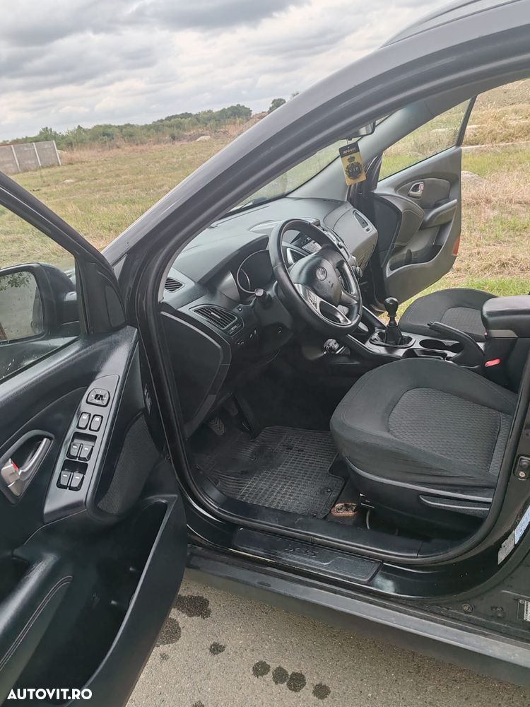 Hyundai ix35 1.7 CRDI 2WD GLS Style - 18