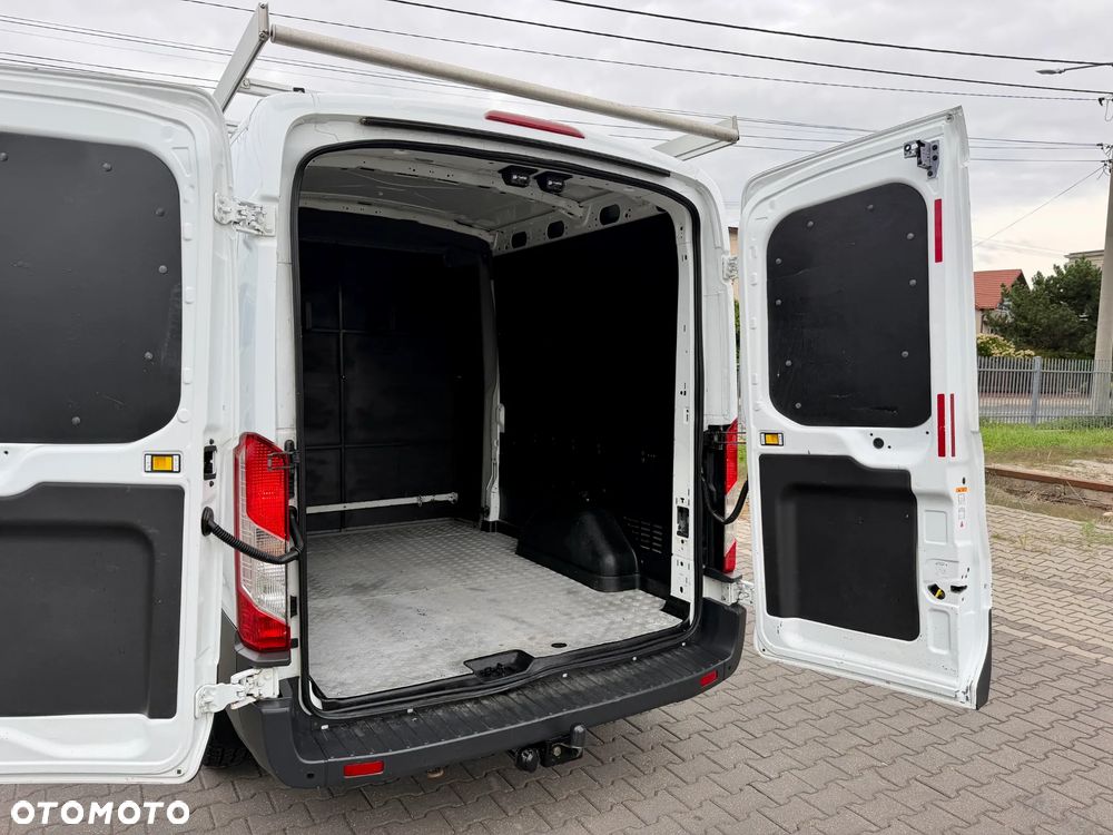 Ford TRANSIT L3H2 / 6 OSÓB / SALON POLSKA / BEZWYPADKOWY / 2.2 125KM / SUPER STAN - 24