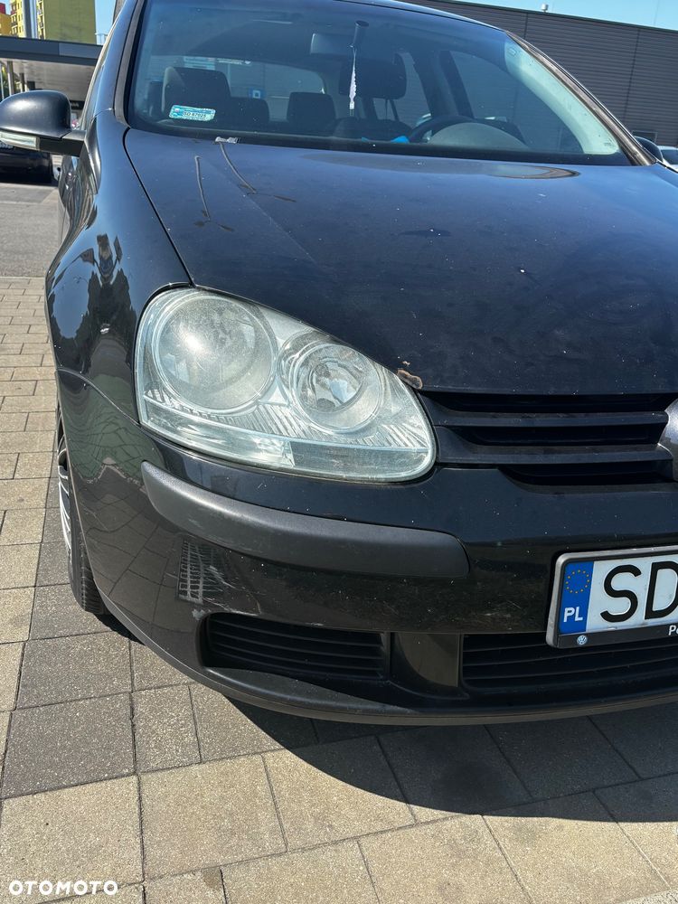 Volkswagen Golf 1.9 TDI 4Mot Trendline - 5