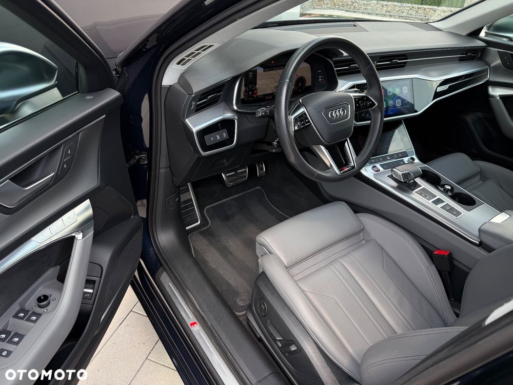 Audi S6 Avant TDI mHEV Tiptronic - 8
