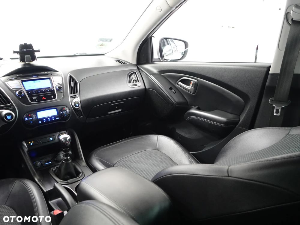 Hyundai ix35 2.0 CRDi 4WD Style - 34